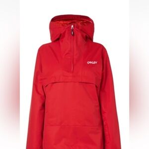 Oakley Holly Anorak NWT